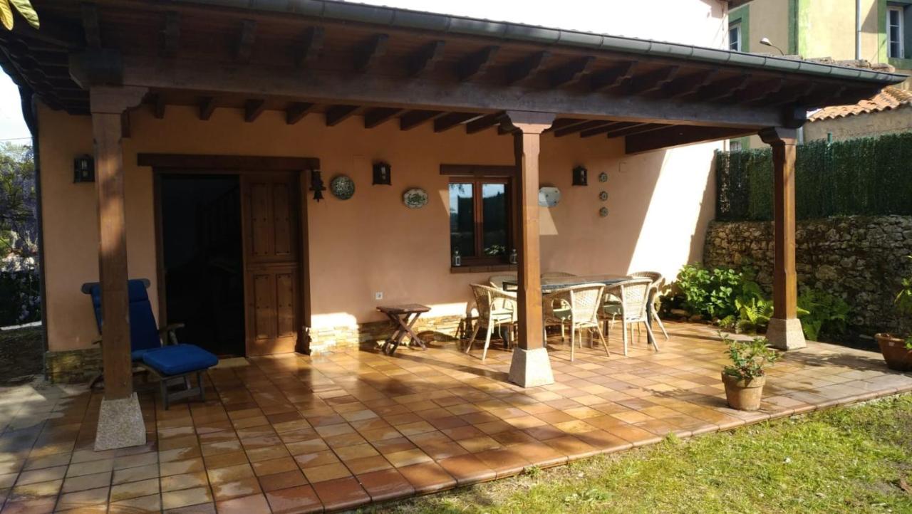 Villa Isabel Piloña Екстериор снимка