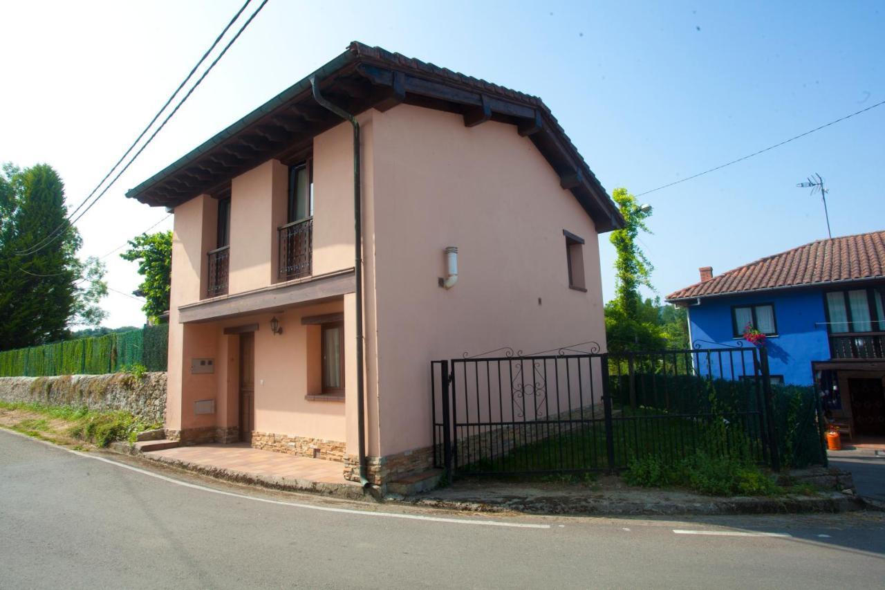 Villa Isabel Piloña Екстериор снимка