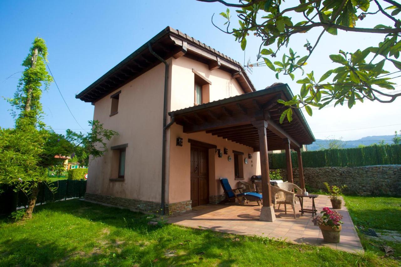 Villa Isabel Piloña Екстериор снимка