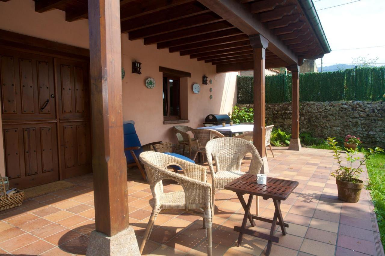 Villa Isabel Piloña Екстериор снимка