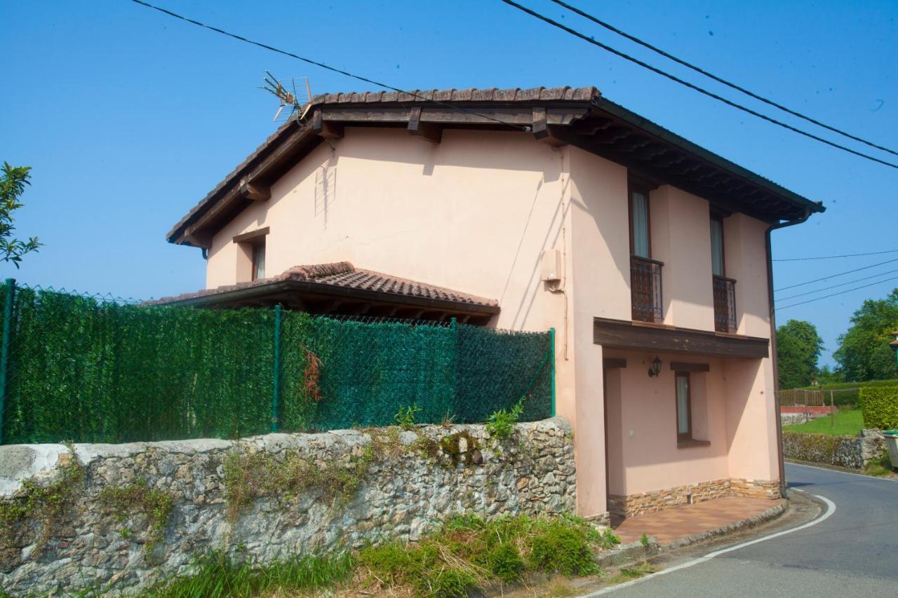 Villa Isabel Piloña Екстериор снимка