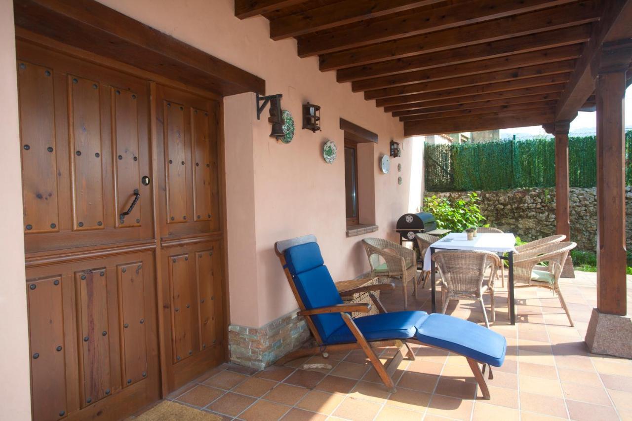 Villa Isabel Piloña Екстериор снимка